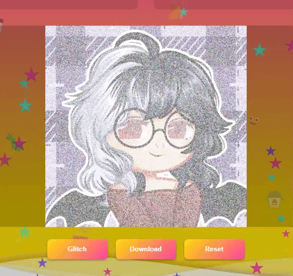 Image Glitch Lab