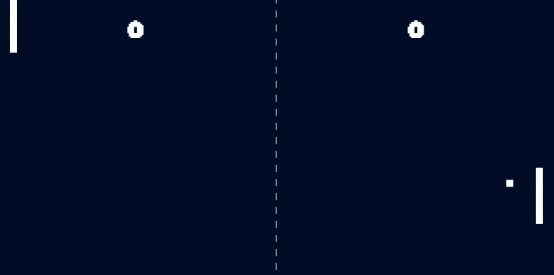 Pong Game