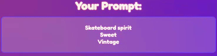 Art Prompt Generator