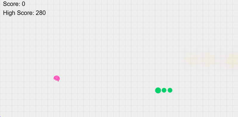 Emoji Snake Game